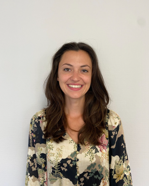 Audrey Raturas Dietéticienne