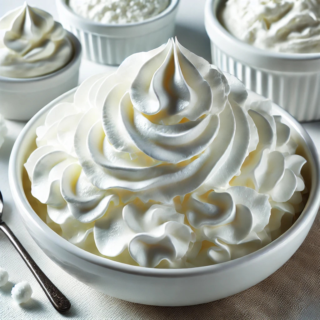 crème foutée