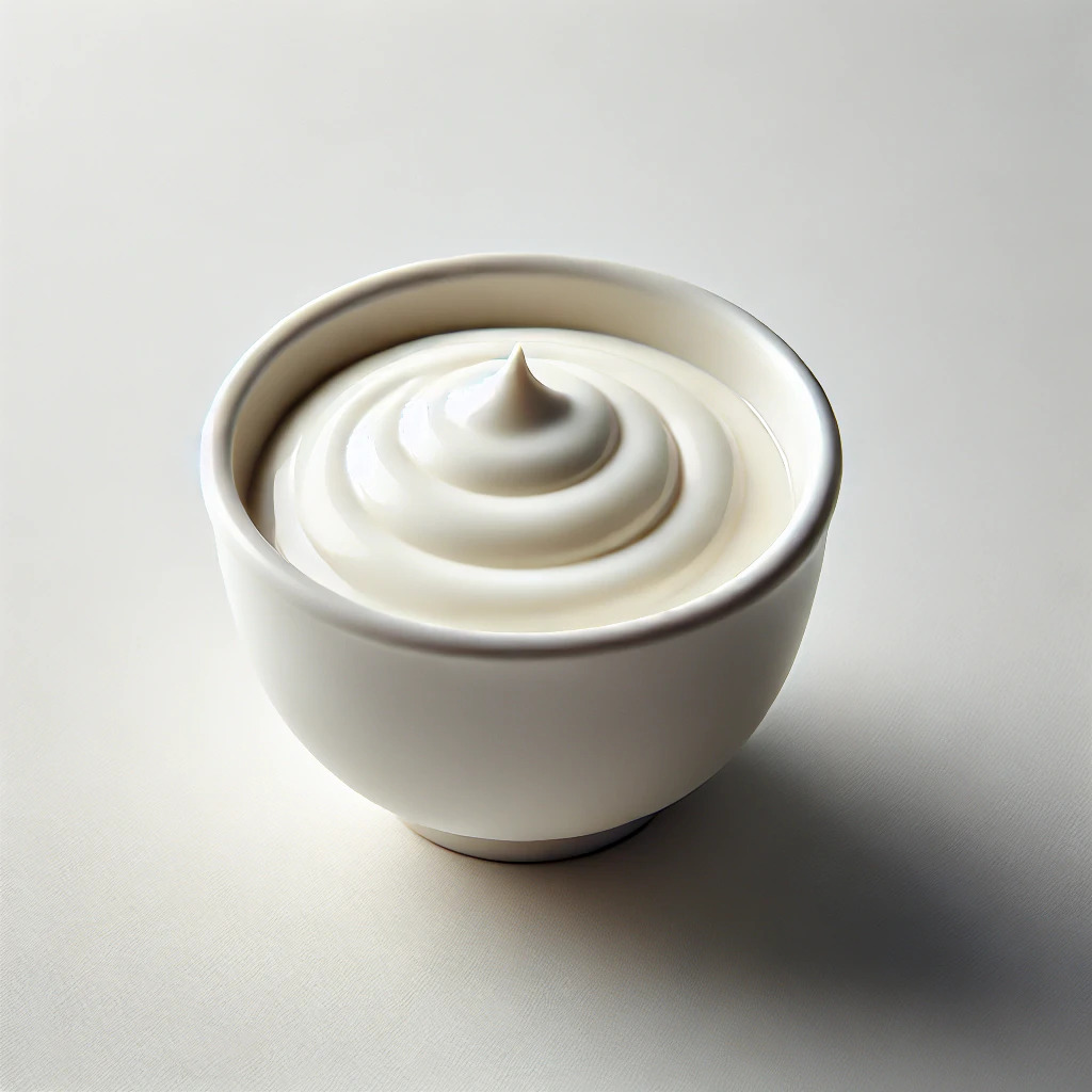 yaourt_ Yogurt