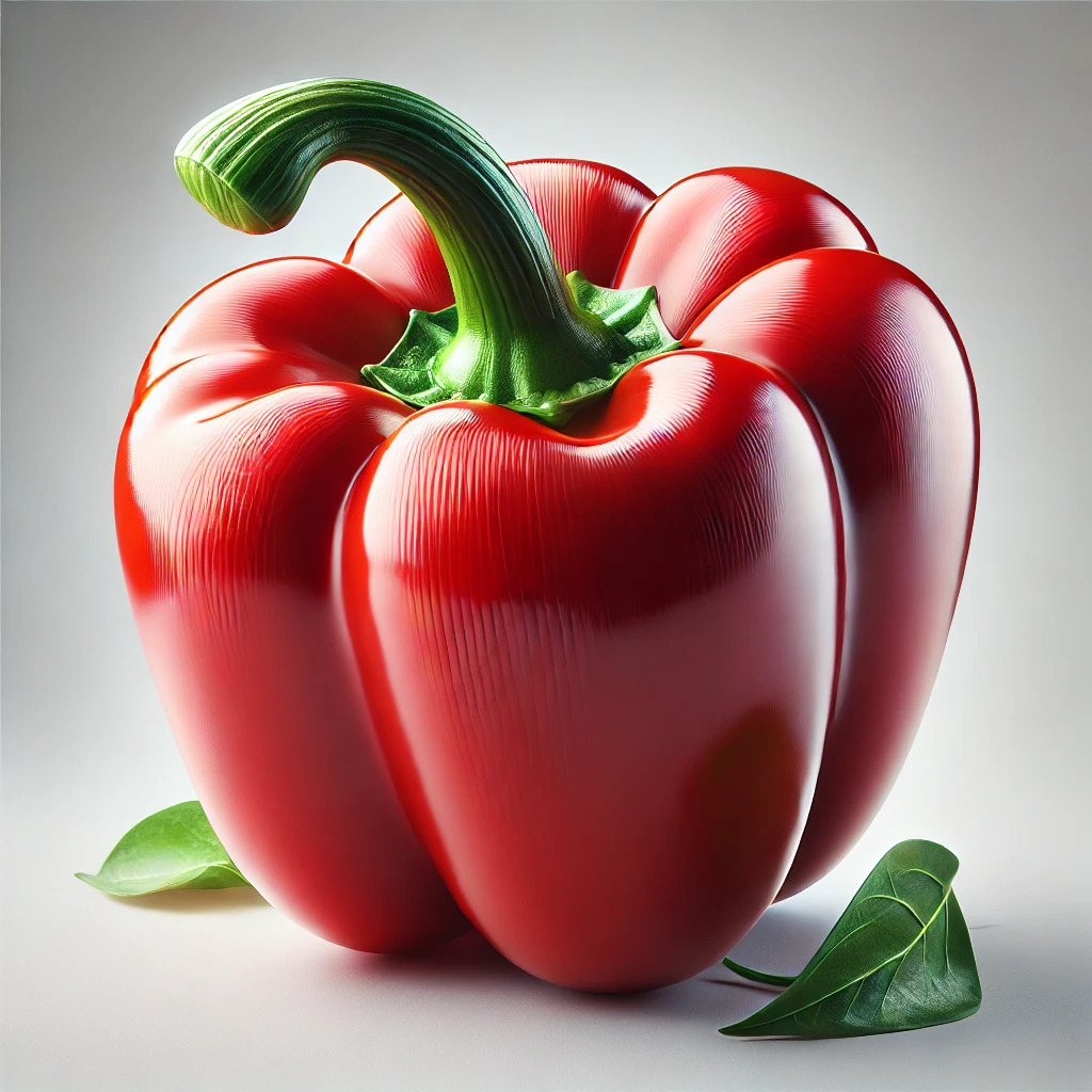 poivron rouge