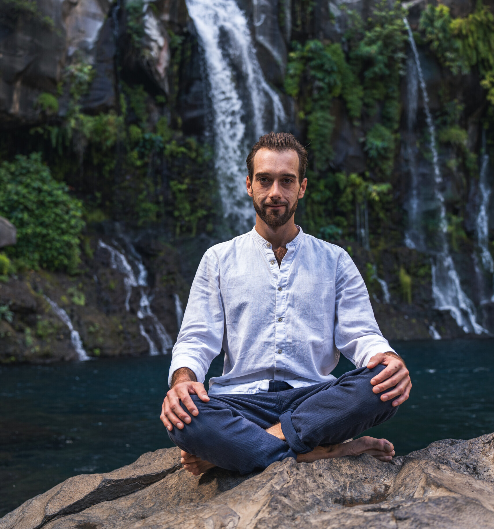 lucas kiné cascade